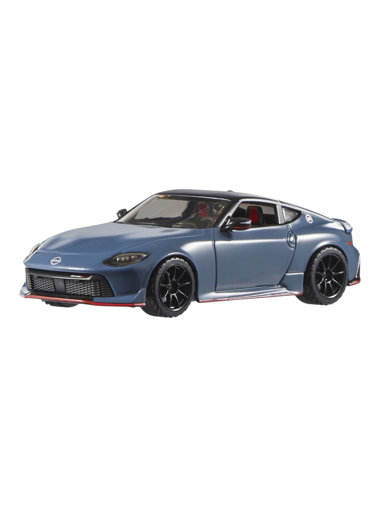 HotWheels Nissan Z Nismo Premium 1:43 Scale Model with Protector Case