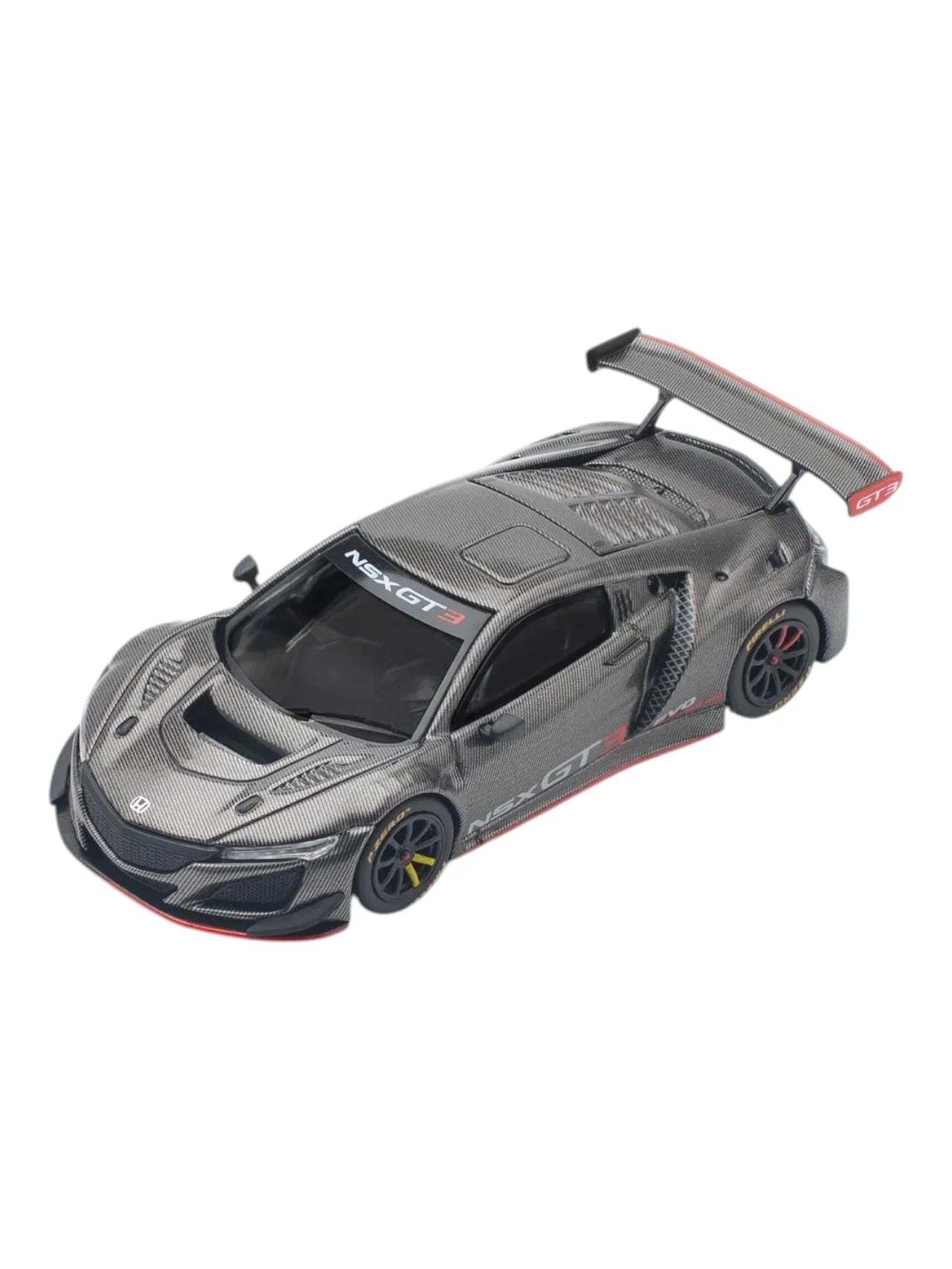 Pop Race PR64-159 Honda NSX GT3 Evo22 Carbon Edition PR640159 1:64 Scale