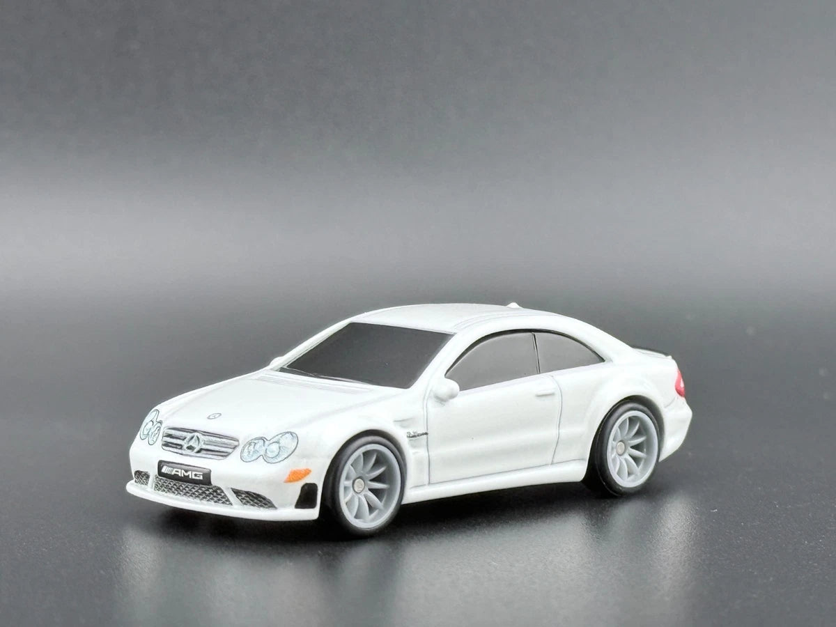 Hot Wheels 08 Mercedes-Benz C63 AMG Black Series Power Trip FPY86-961 R (USA CARD)
