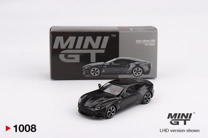 MiniGT 1008 Aston Martin DBS 007 Edition