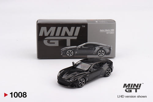 MiniGT 1008 Aston Martin DBS 007 Edition