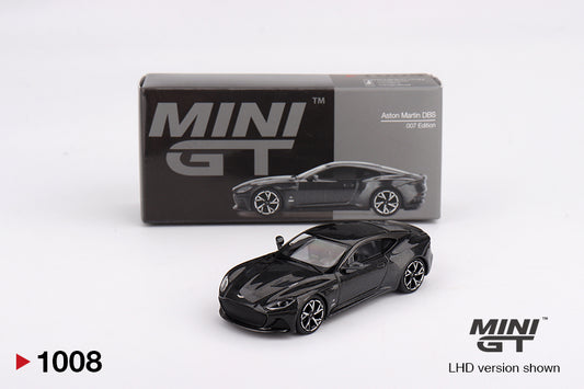 MiniGT 1008 Aston Martin DBS 007 Edition