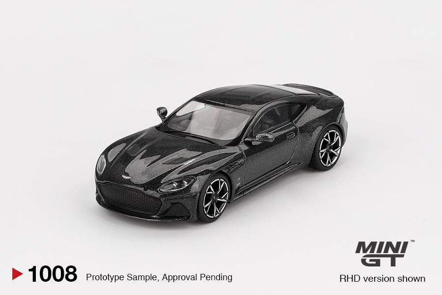 MiniGT 1008 Aston Martin DBS 007 Edition