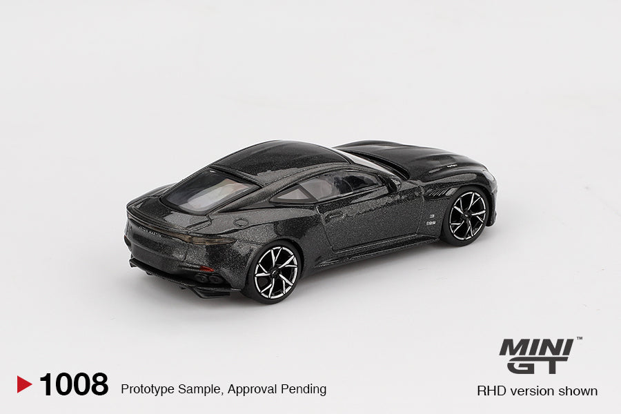 MiniGT 1008 Aston Martin DBS 007 Edition