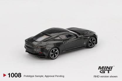 MiniGT 1008 Aston Martin DBS 007 Edition