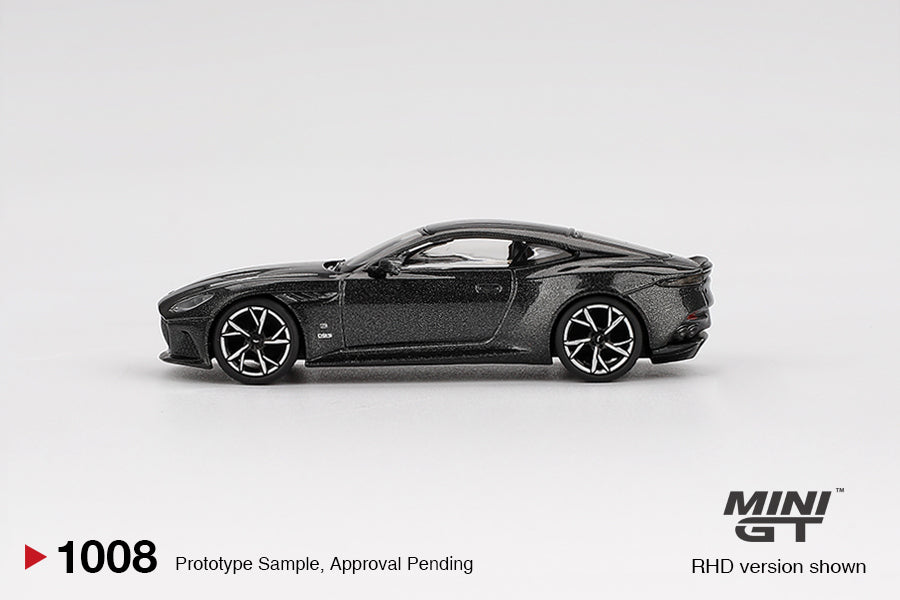 MiniGT 1008 Aston Martin DBS 007 Edition