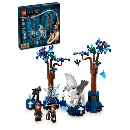 Lego 76432 Harry Potter Forbidden Forest Magical Creatures (172 Pieces)