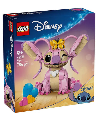 Lego 43257 Disney Angel (784 Pieces)