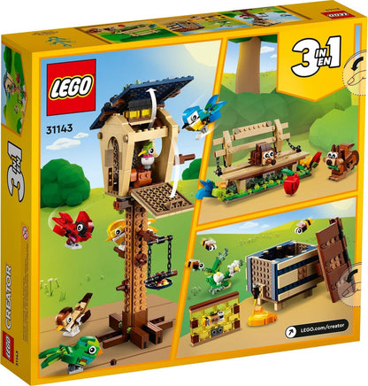 LEGO 31143 Creator Birdhouse