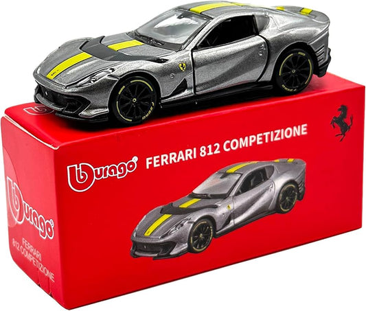 Bburago Ferrari 812 Competizione 1:64 Scale