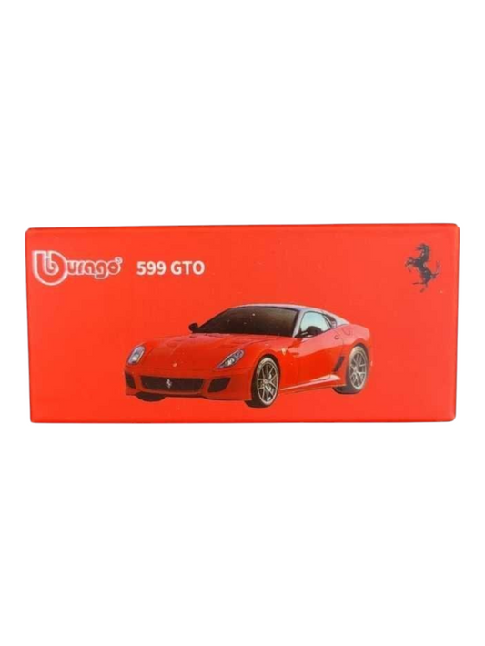 Bburago Ferrari 599 GTO 1:64 Scale