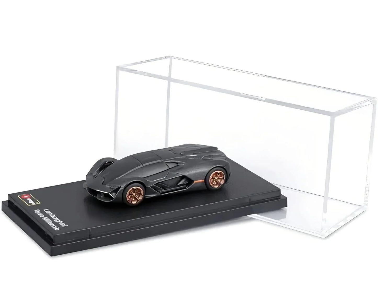 Bburago 1:64 Scale Model : Lamborghini Terzo Millennio