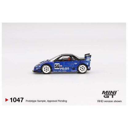 MiniGT 1047 Mazda AZ-1 Liberty Walk LB40 PILOT