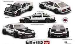 Kaido House KHMG 180 Toyota Sprinter Trueno Kaido Street V1 - Kaido House KHMG 180