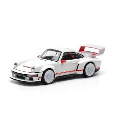 POP RACE S33-02 SINGER DLS TURBO TRACK WHITE