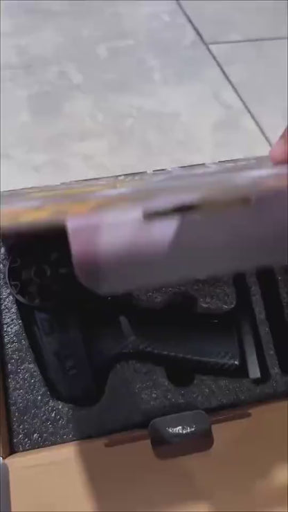 Desktop RC Drift Car Micro LD/ZERO Skala 1:64 QD 2,4 Ghz Model RX7 - GTR dan Dodge - Mobil RC Mi...