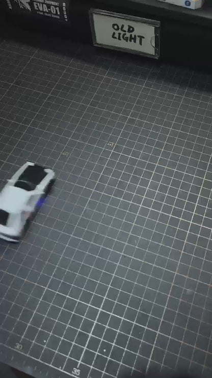 Officially Licensed Supra MK4 XQ BRAND First & Furious 4WD 1:64 Drift Car