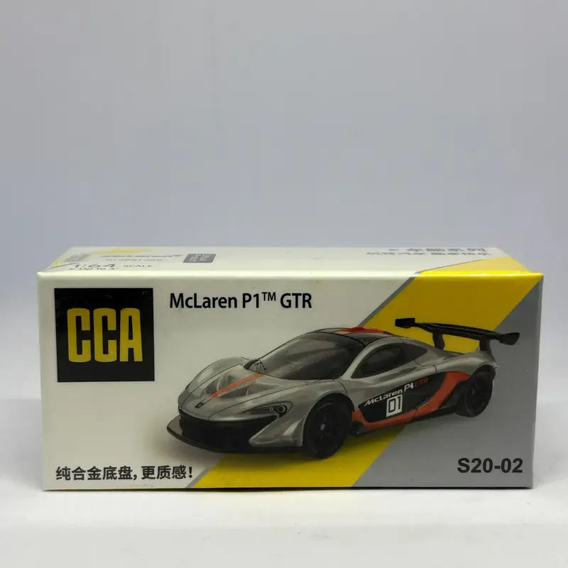 CCA S20-02 1:64 McLaren P1 Official Product