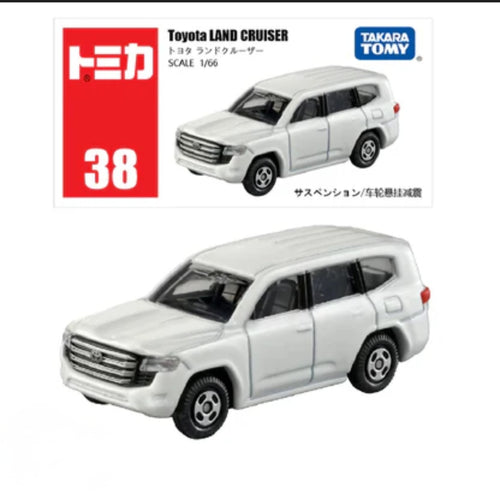 TAKARA TOMY TOYOTA LAND CRUISER 38