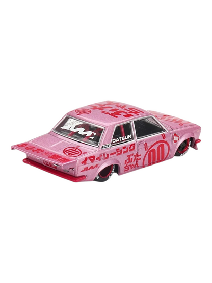 Kaido House 161: Datsun 510 Pro Street Buta V1 1:64 Scale