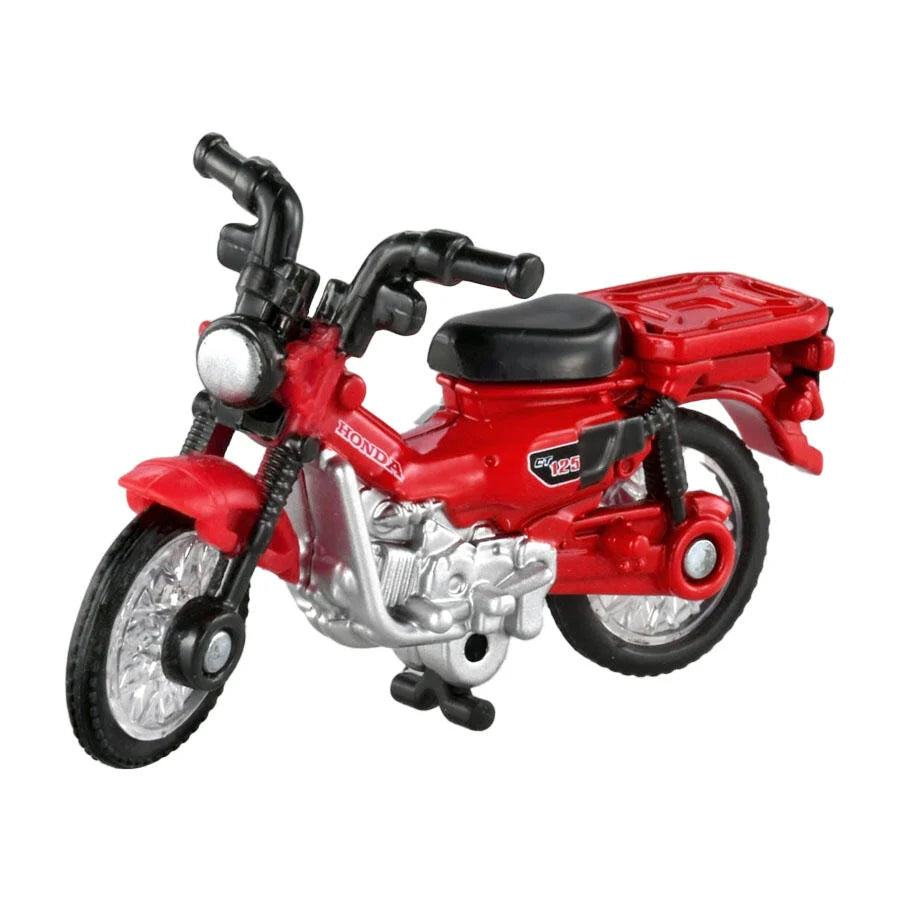 TAKARA TOMY Tomica Honda ct125-hunter 106 cub 1/64 Scale