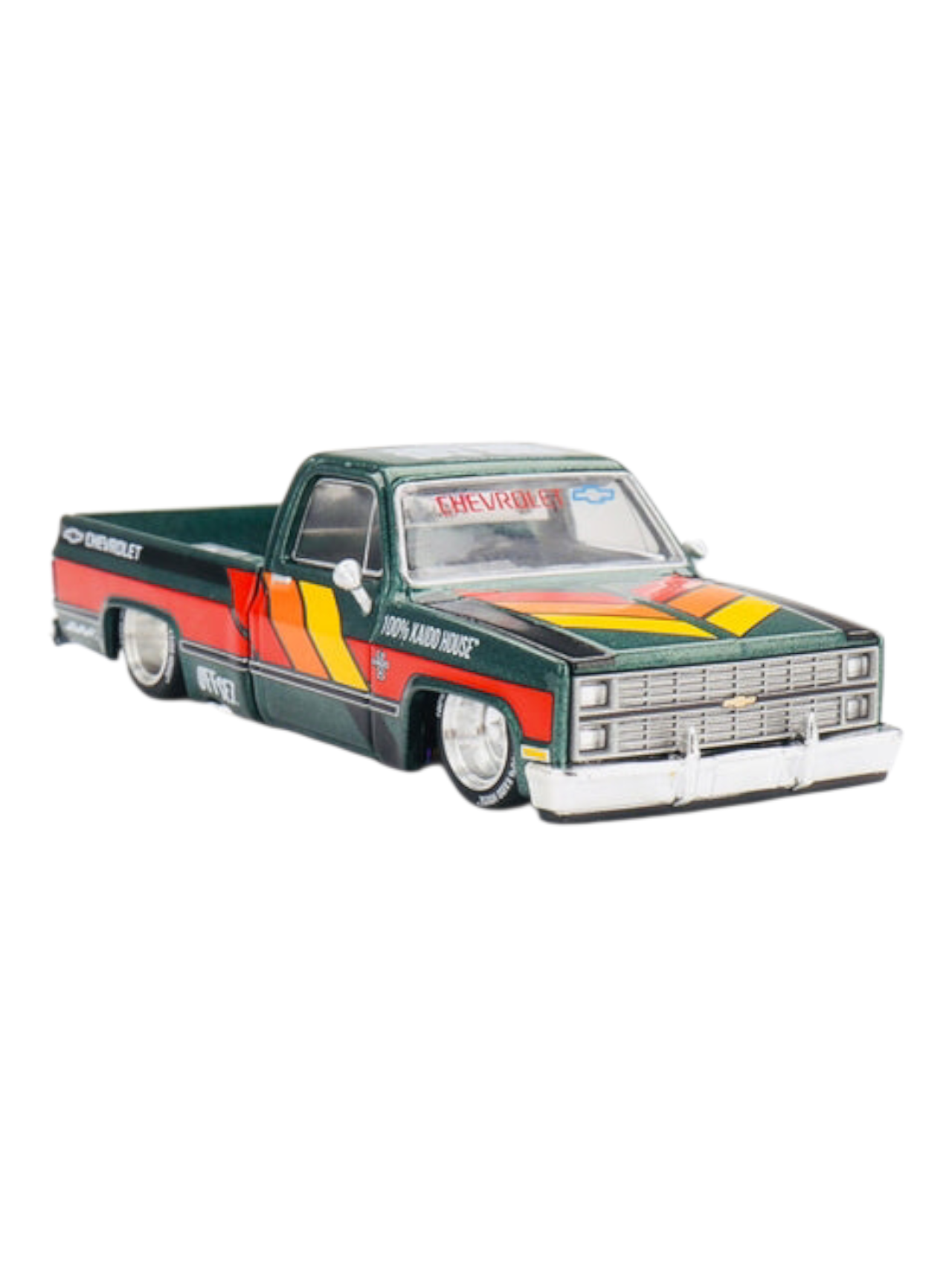 Kaido House 226: Chevrolet Silverado KAIDO WORKS V3