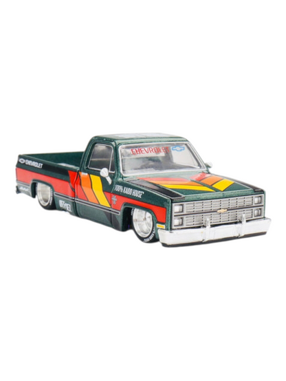 Kaido House 226: Chevrolet Silverado KAIDO WORKS V3