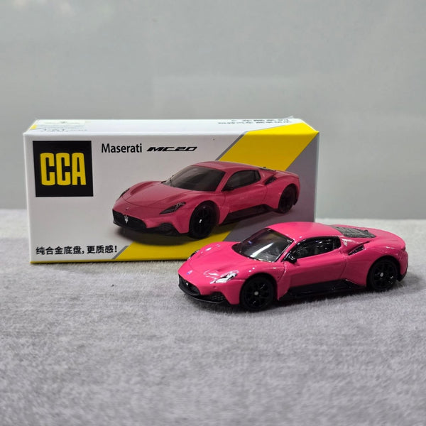 CCA S10-02 Maserati MC20