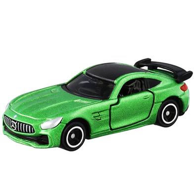 TAKARA TOMY MERCEDES-AMG GT R 1/65 SCALE NO:7
