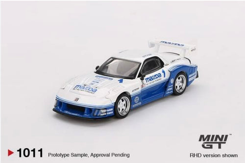 MiniGT 1011 MAZDA RX-7 LB-Super Silhouette IMSA