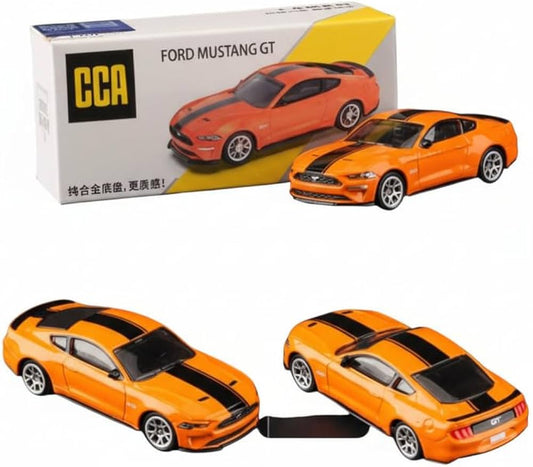 CCA S06-03 ford mustang gt 1:64 Scale
