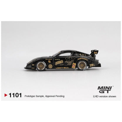 Mini GT #1101: MAZDA RX-7 LB Super Silhouette FD Niles