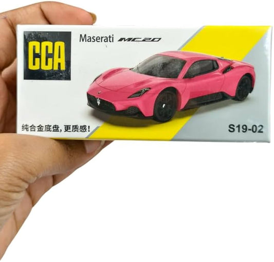 CCA Maserati MC20 S19-02