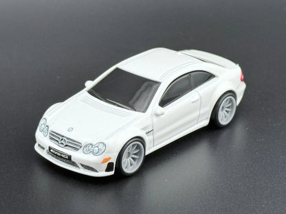 Hot Wheels 08 Mercedes-Benz C63 AMG Black Series Power Trip FPY86-961 R (USA CARD)