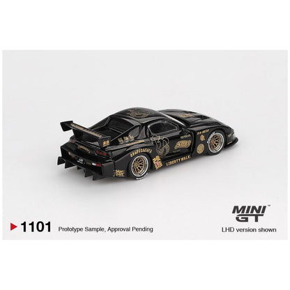 Mini GT #1101: MAZDA RX-7 LB Super Silhouette FD Niles